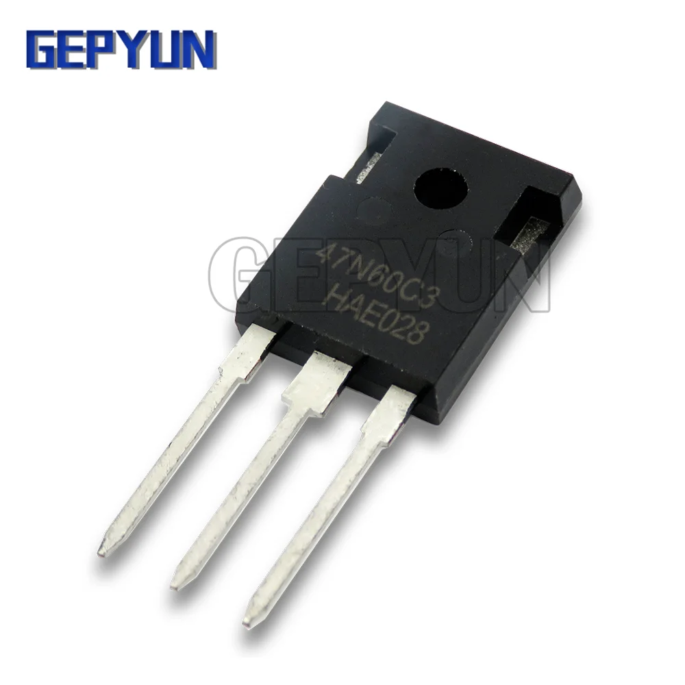 5PCS SPW20N60C3 SPW20N60S5 SPW24N60C3 SPW47N60C3 TO-247 In Stock