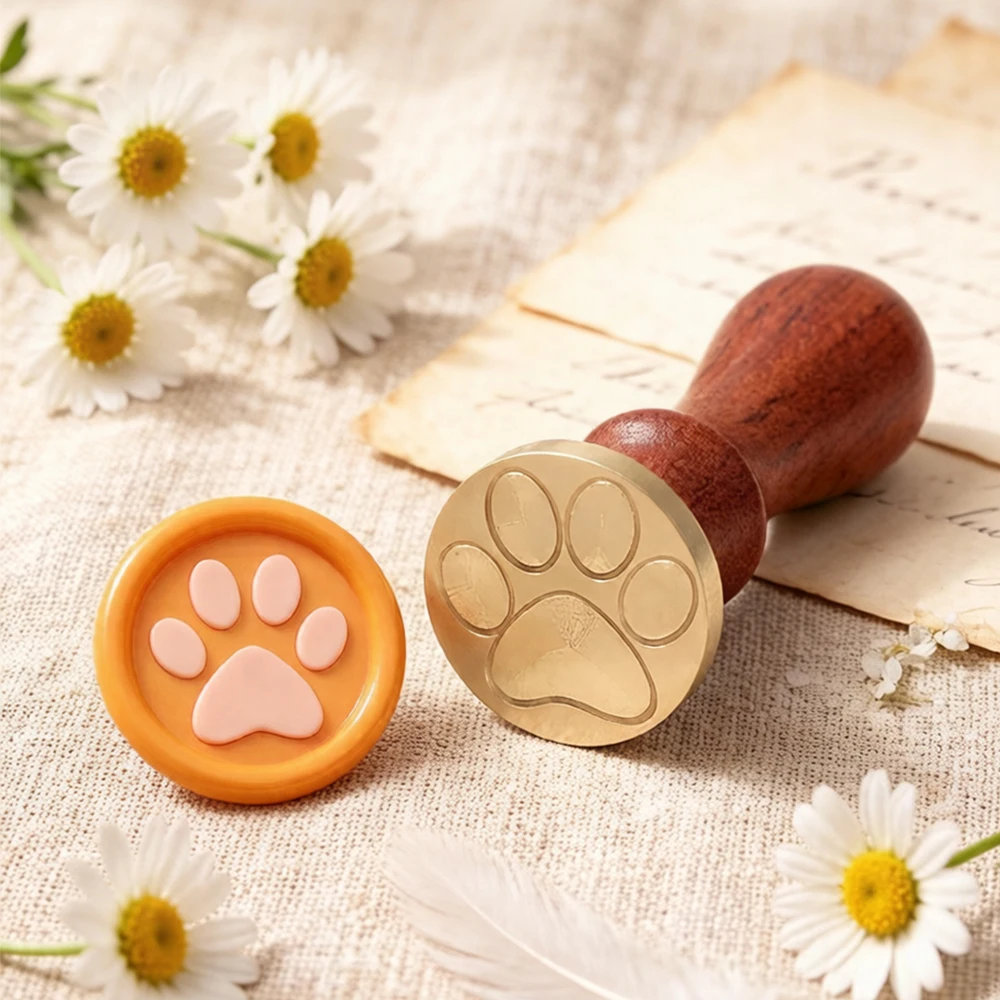 Wax Seal Stamp Kit - Set di 1 timbro per sigillo