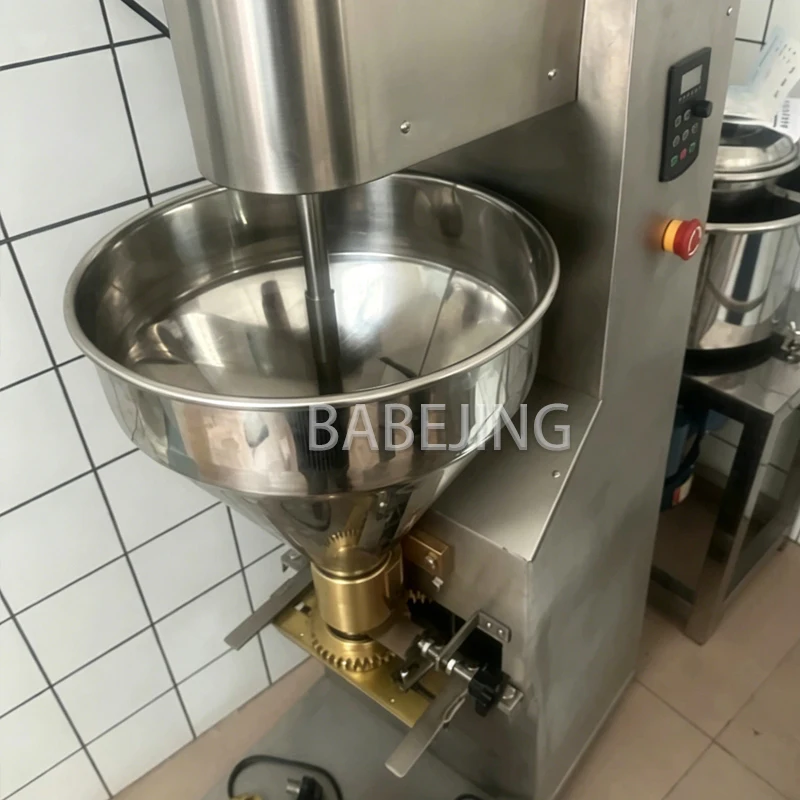 

Rice-Meat Dumplings Fish Ball Making Machine Small Vertical Ball Forming Machine