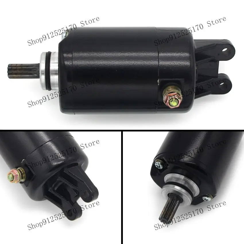 

Motorcycle Electrical Starter Motor For Honda NSS250EX FORZA EX PS250 Big Ruckus CH250 CH250A CH250AC (ELITE) 31200-KAB-018 Moto