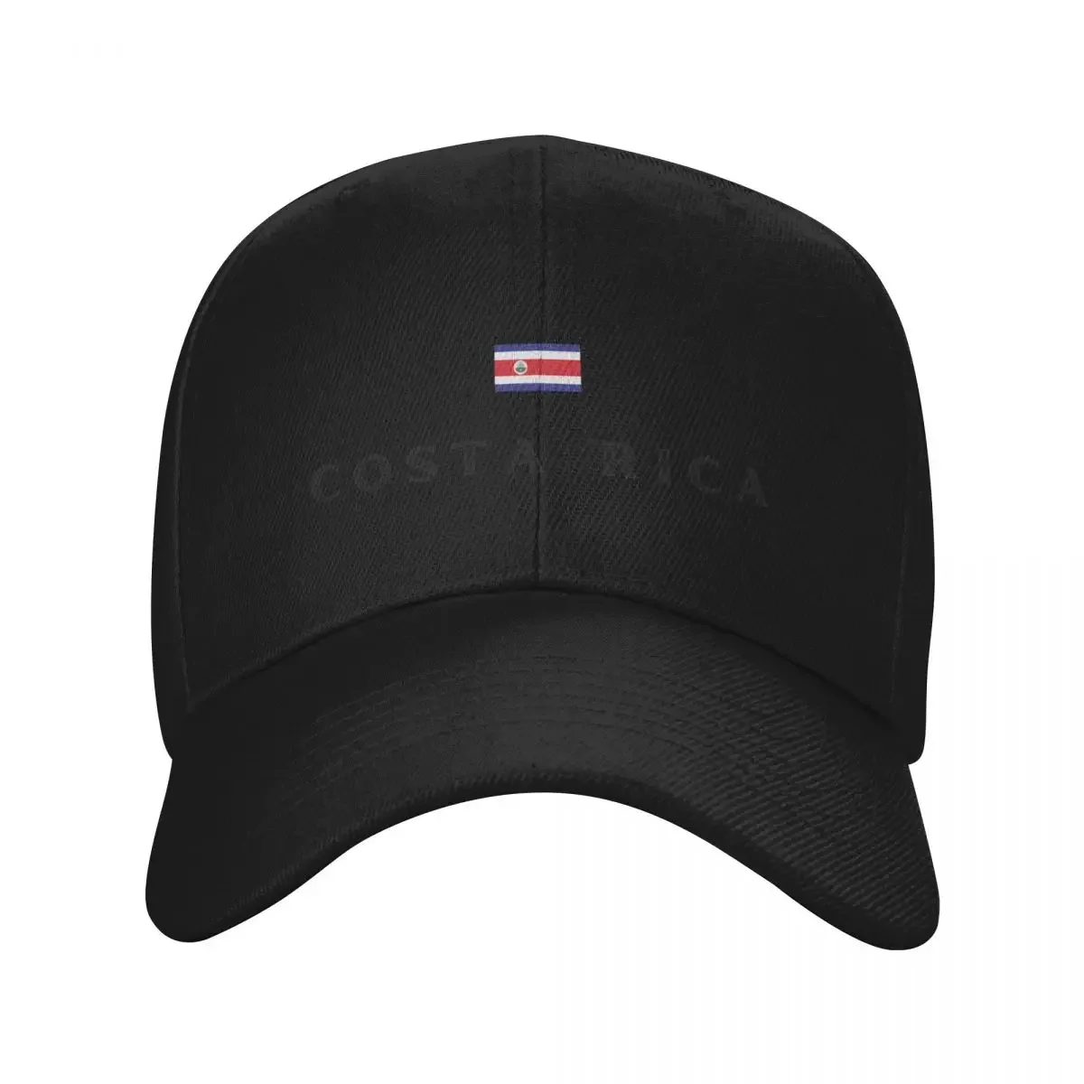 Costa Rican flag Baseball Cap Christmas Hat luxury caps derby hat tea Hat For Girls Men's