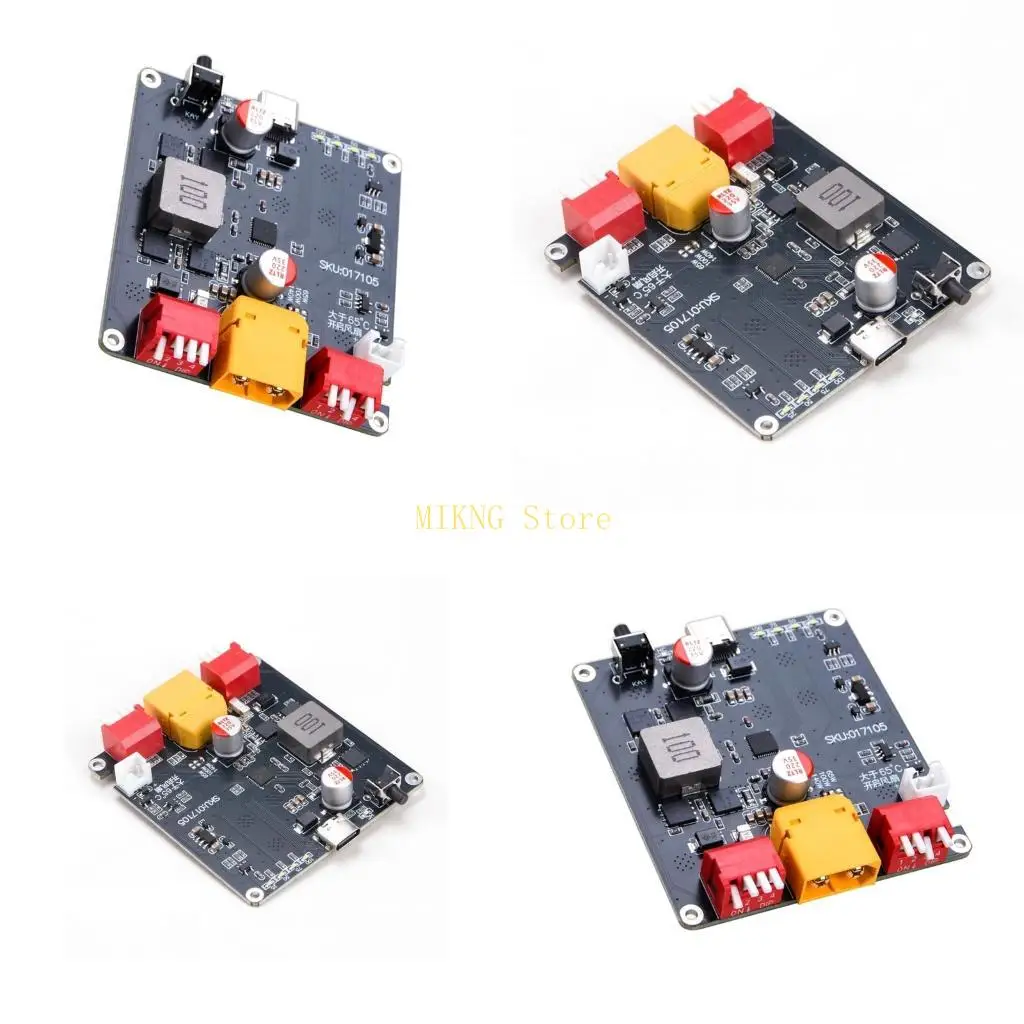 Identity Calibrating Wireless Energy Panel For Rechargeable Battery Groups Up To 6 divisions Best Sale