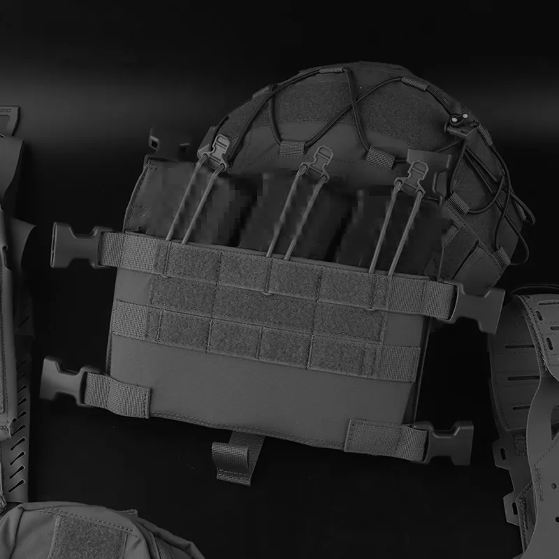R-Series Hunting Mag Plate Carrier | MOLLE Compatible M4 Triple Magazine Platform | For Wilderness Exploration Magazine Holder