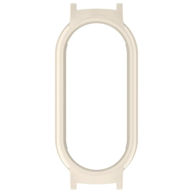 Shell protectora Y2GD para banda 9 Cubierta caja banda inteligente Case parachoques media cobertura con carcasa a