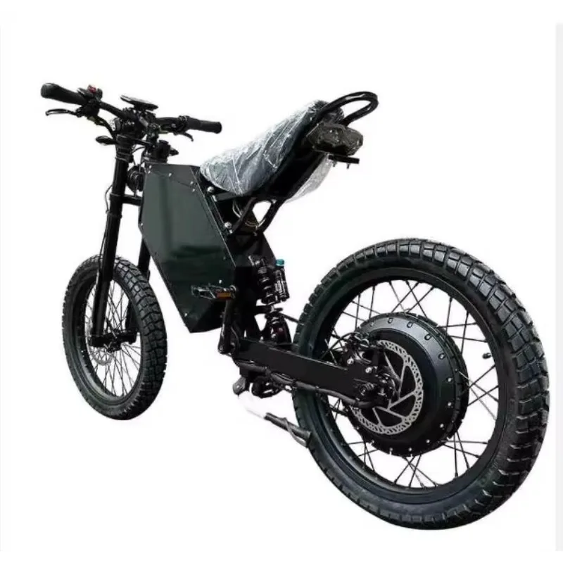 Direct Factory Offer Bicycle Parts Include Frame Front Fork Rear Rock Rear Motor with Wheel Electric Bike