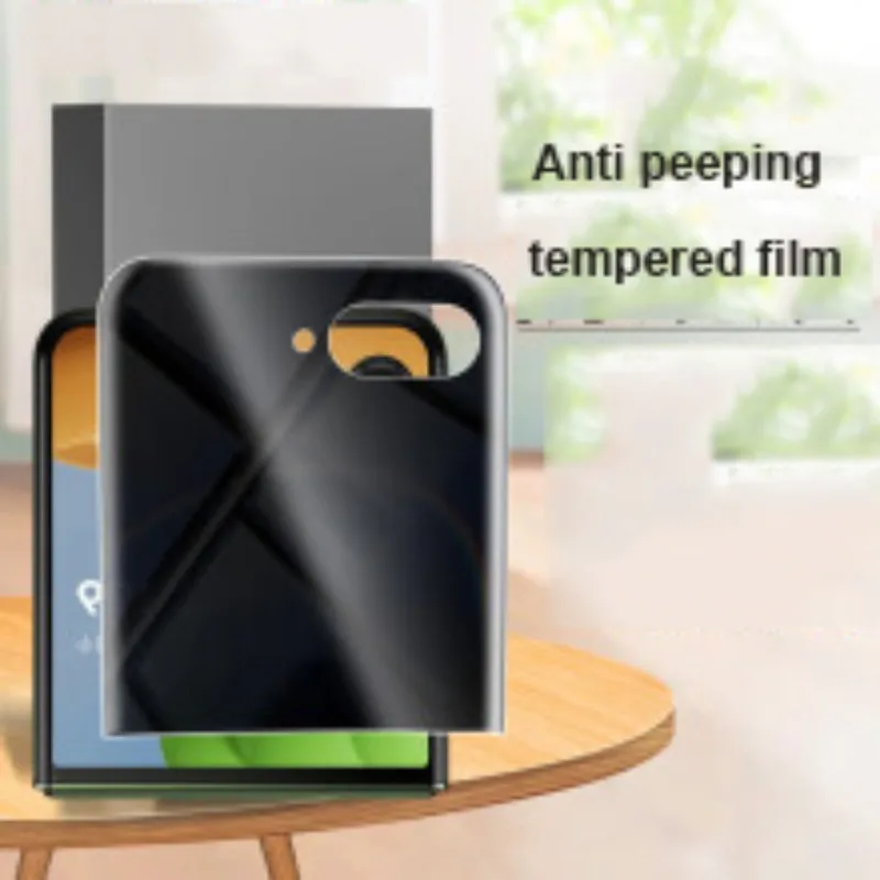 

Защитные пленки для экрана Motorola Razr 60 Ultra Motorola Razr 50 Ultra 5G, антишпионское полное покрытие, защитное закаленное стекло