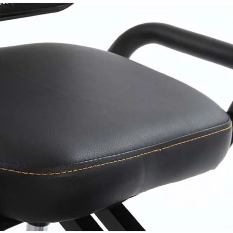 Kneeling ChairYDM-1457 Backrest Home Computer ChairFolding Steel Writing ChairSwivel Lift Ergonomic Chair