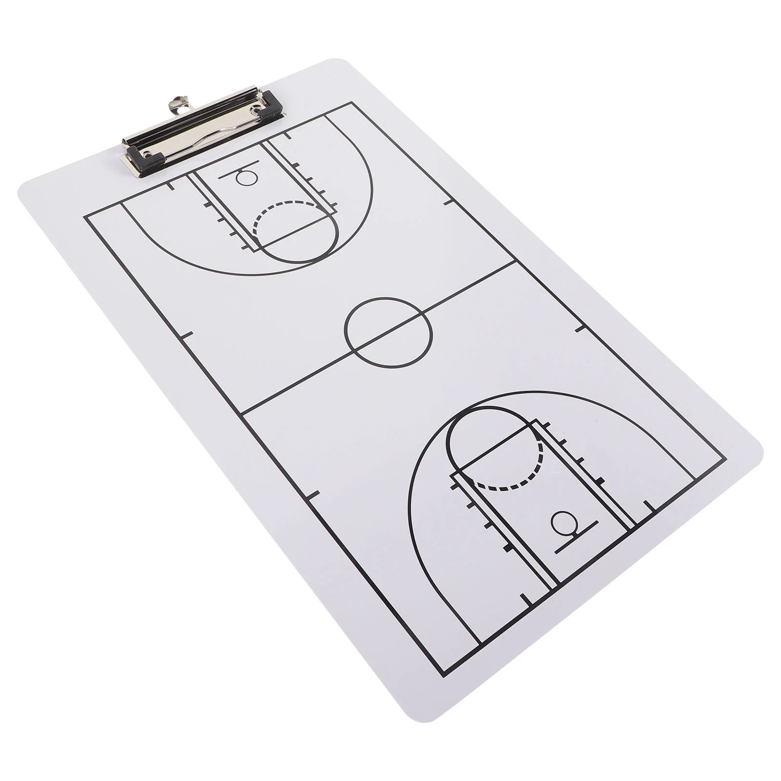Football Rewritable Miss Basketball Competition Board Game Planning Pvc Referee Marker Boards Match