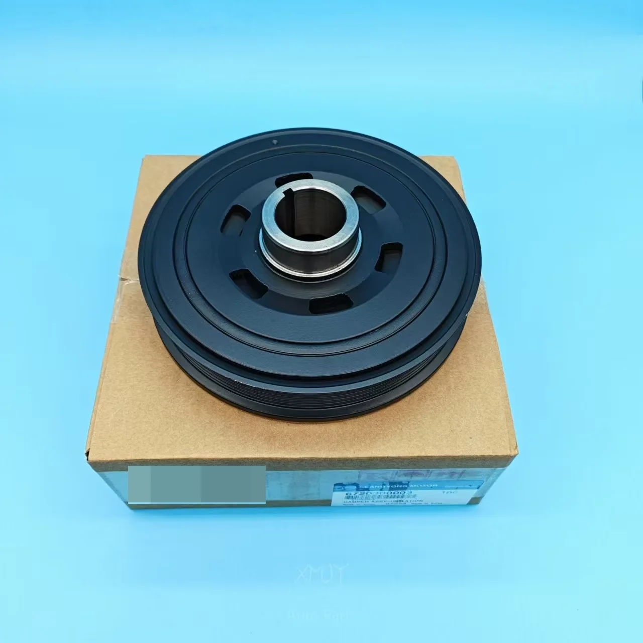 

Isolation Damper Assy For Ssangyong Rodius Rexton Korando C Actyon Sports Musso 6720300003 6710300303