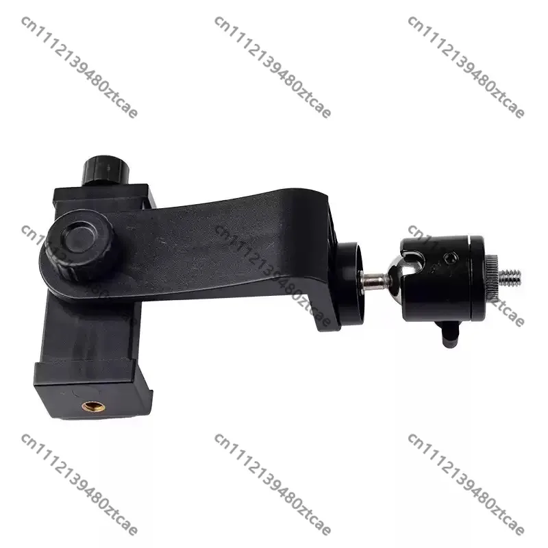 Adjustable Phone Monitor Holder Bracket For RC Gun‑Type Transmitter, Horizontal‑Vertical Shooting Stand, Hobby Spare‑Part