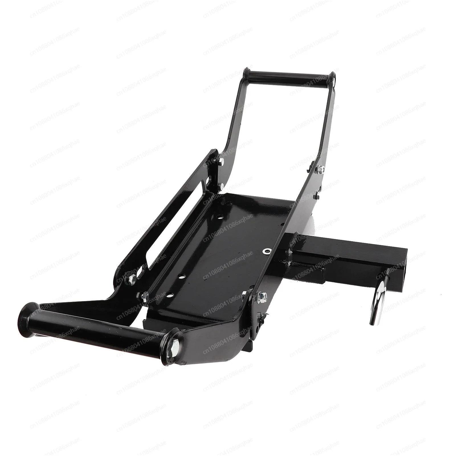 

8000–12000 фунтов Складная монтажная пластина лебедки, прочный аксессуар для лебедки внедорожников