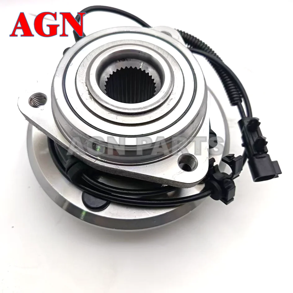 

for JEEP WRANGLER 3.8L V6 2007-2010 Front Wheel Hub Assembly, 52060398AC 52060398AD 513272