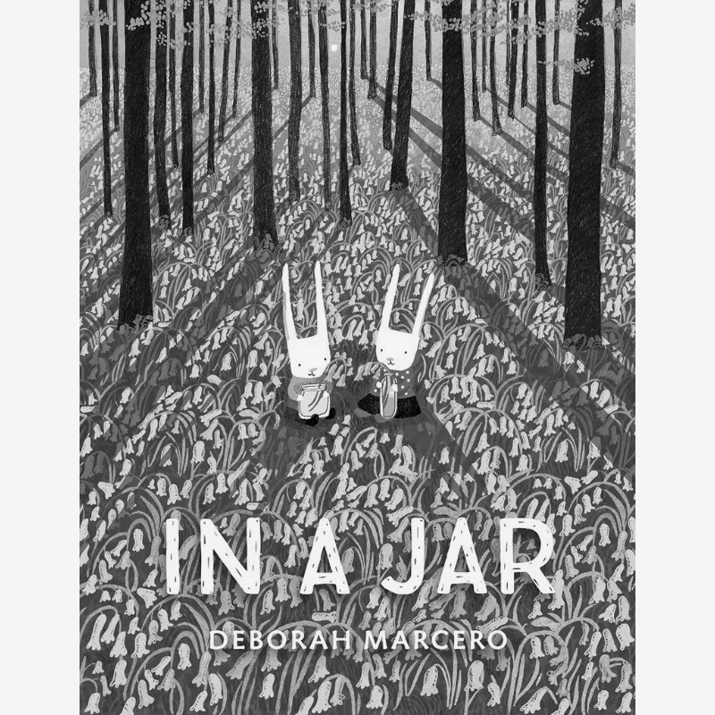 

Deborah MarceroIn A Jar Deborah Marcero Putnam Publishing Group 9780525514596 Book