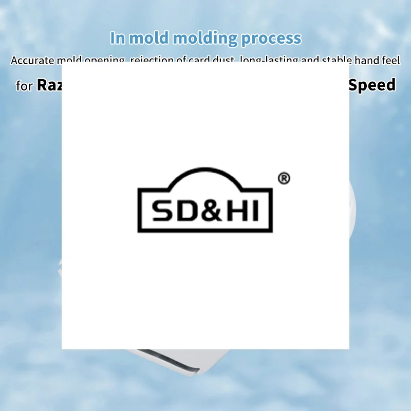 

1 комплект противоскользящих накладок для игровой мыши, наклейки для мыши Deathadder V2 Pro/mini/x Hyperspeed, аксессуары для геймеров