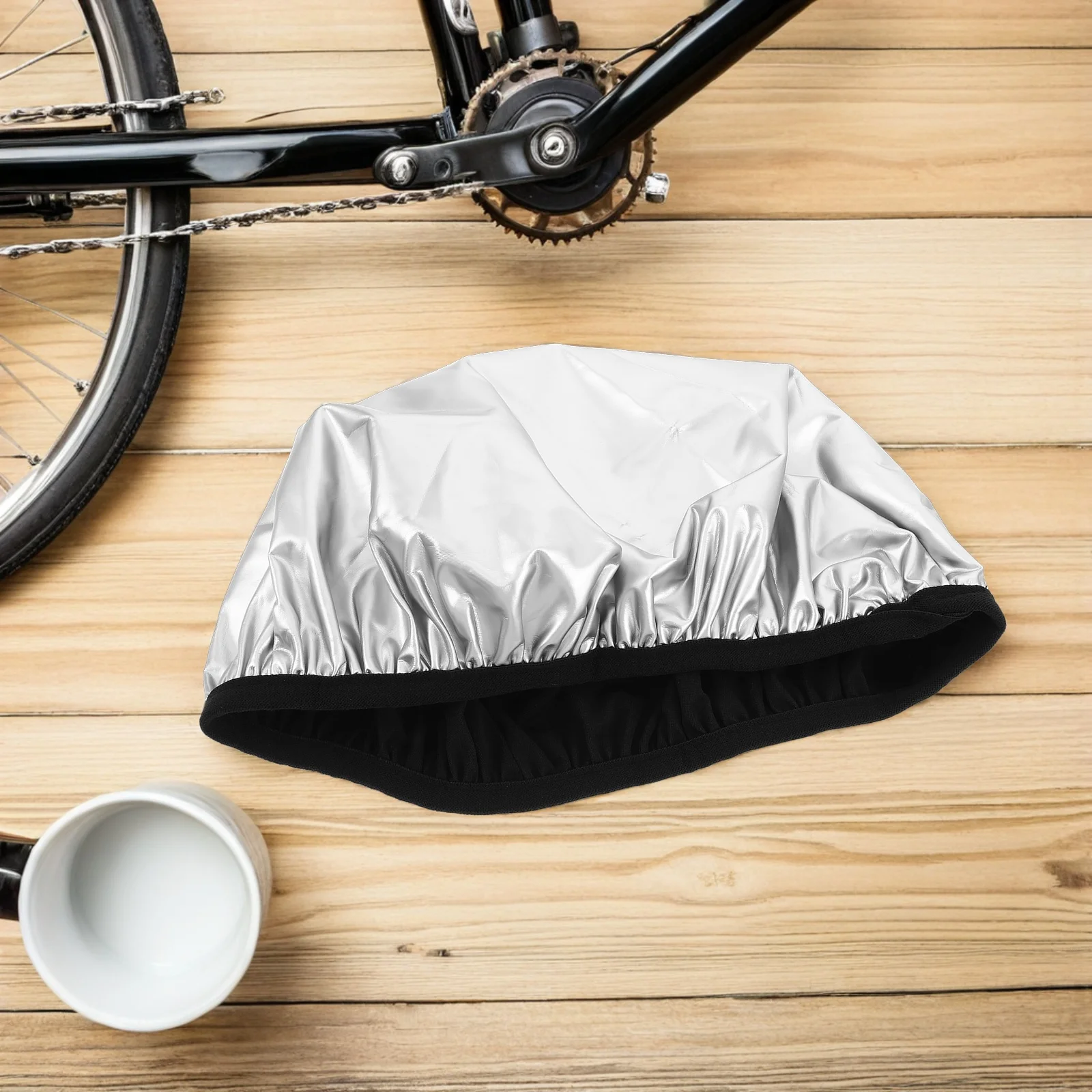 

Motorcycle Seat Cover Universal Heat Insulation Waterproof Breathable Saddle Pad Motorbike Electric Scooter Protective Sun Rain