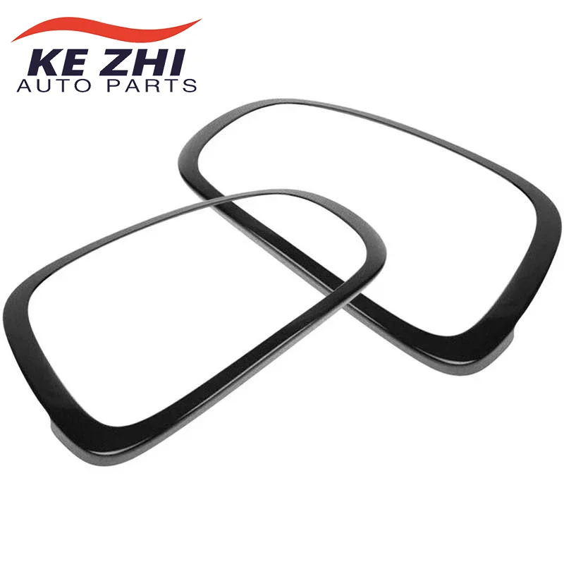 

51712285495 1 пара передних и задних фонарей, наклейка на кольца, подходит для BWM Mini F55 F56 F57 51712285496