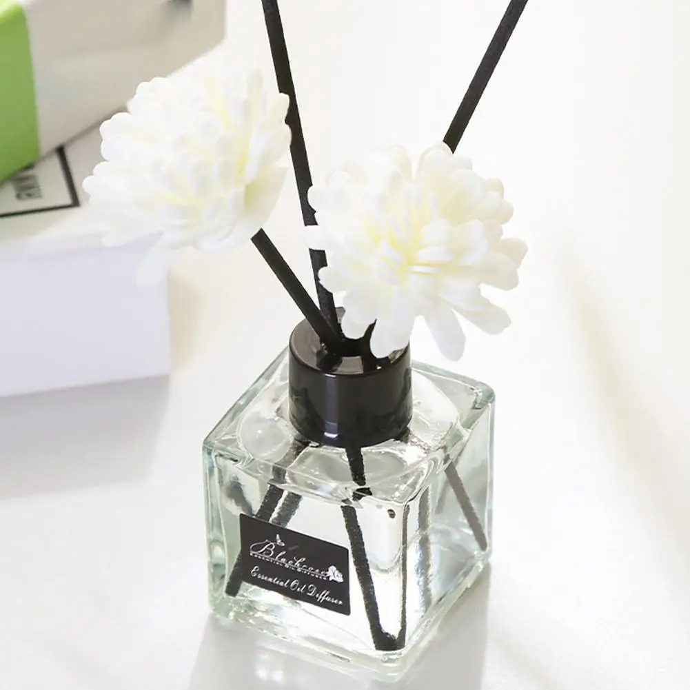 

Свежий цветочный аромат, без огня, гардения, жасмина, ароматерапия, стойкий аромат, освежитель воздуха для удаления запахов для дома и E7D4