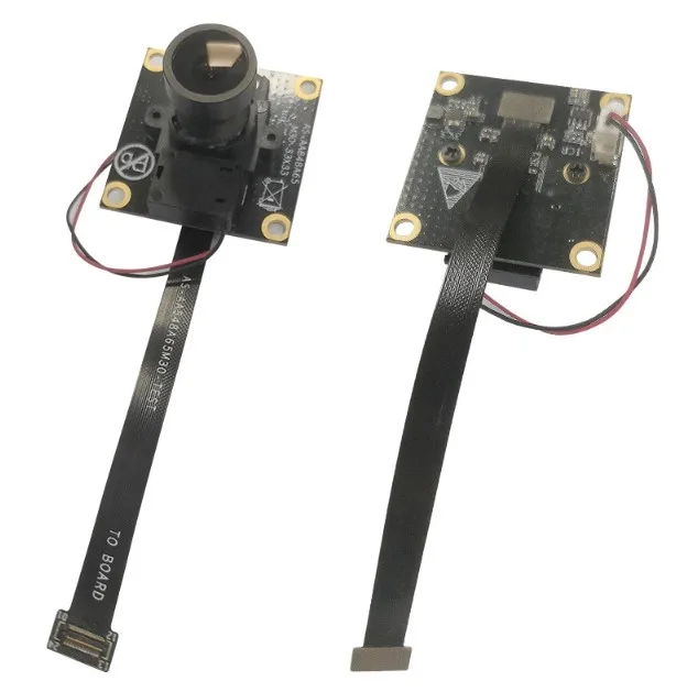 2022 HSTD IMX377 Imx415 4KP 12 Million Lens Module Sports DV Starlight Night Vision HD Camera Module