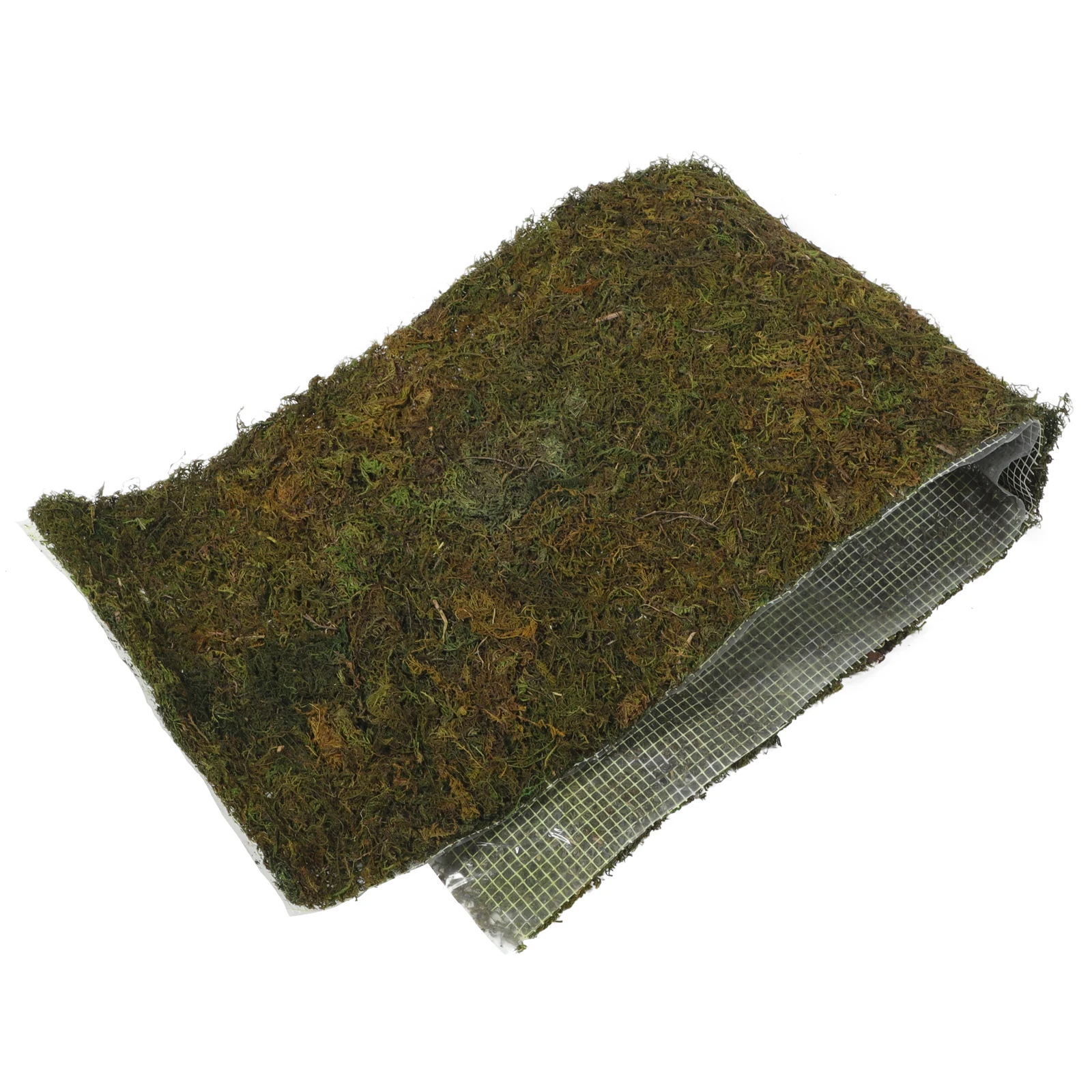 

Artificial Moss Lifelike Fake Moss Turf Realistic Simulation Pad Micro Landscape Decoration Mini Garden Accessories for Indoor