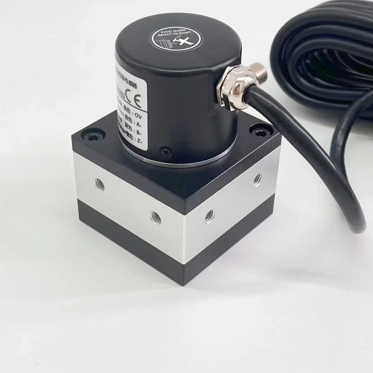 Premium Products 2026 High Precision  485 Output 1000mm Length Sensor Wire Pull Encoder