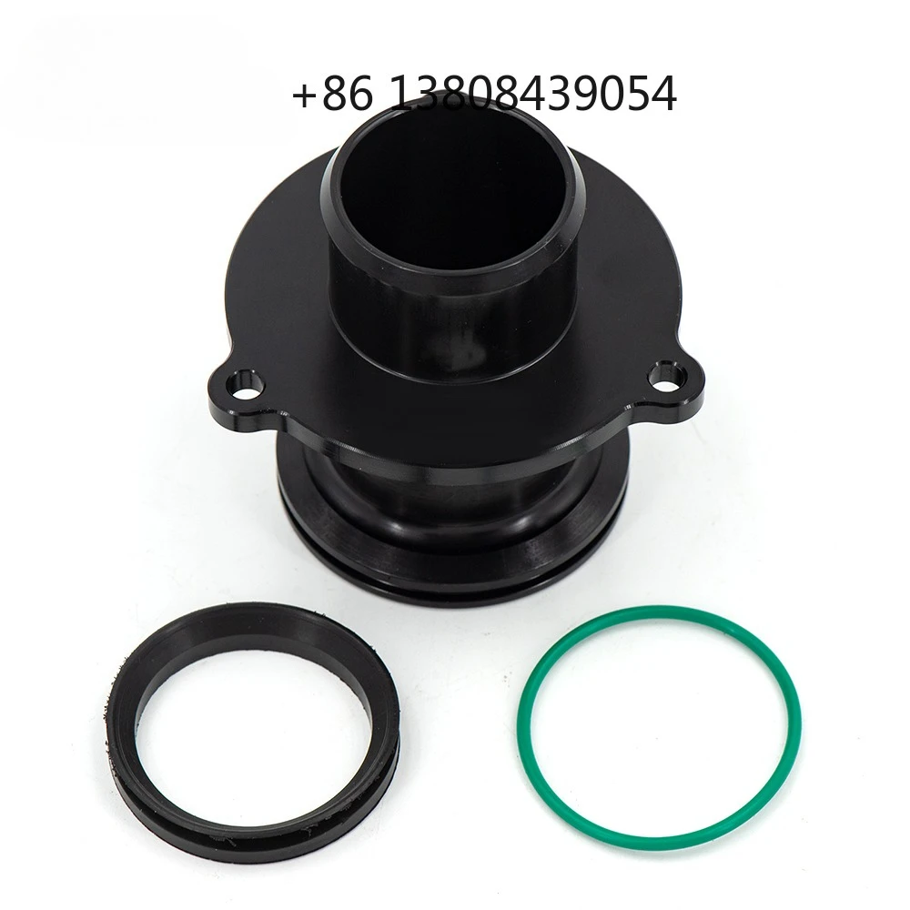 

EA888 Engine Turbo Muffler Delete Pipe for Vag 2.0 Tfsi Engines audi vw Golf7 1.8t 2.0t Petrol Turbo