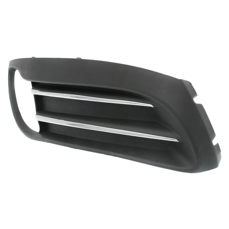 

1 Pair Fog Lamp Frame Fog Lamp Cover Fog Grille 86561-2M000 86562-2M000 For Hyundai Genesis Coupe