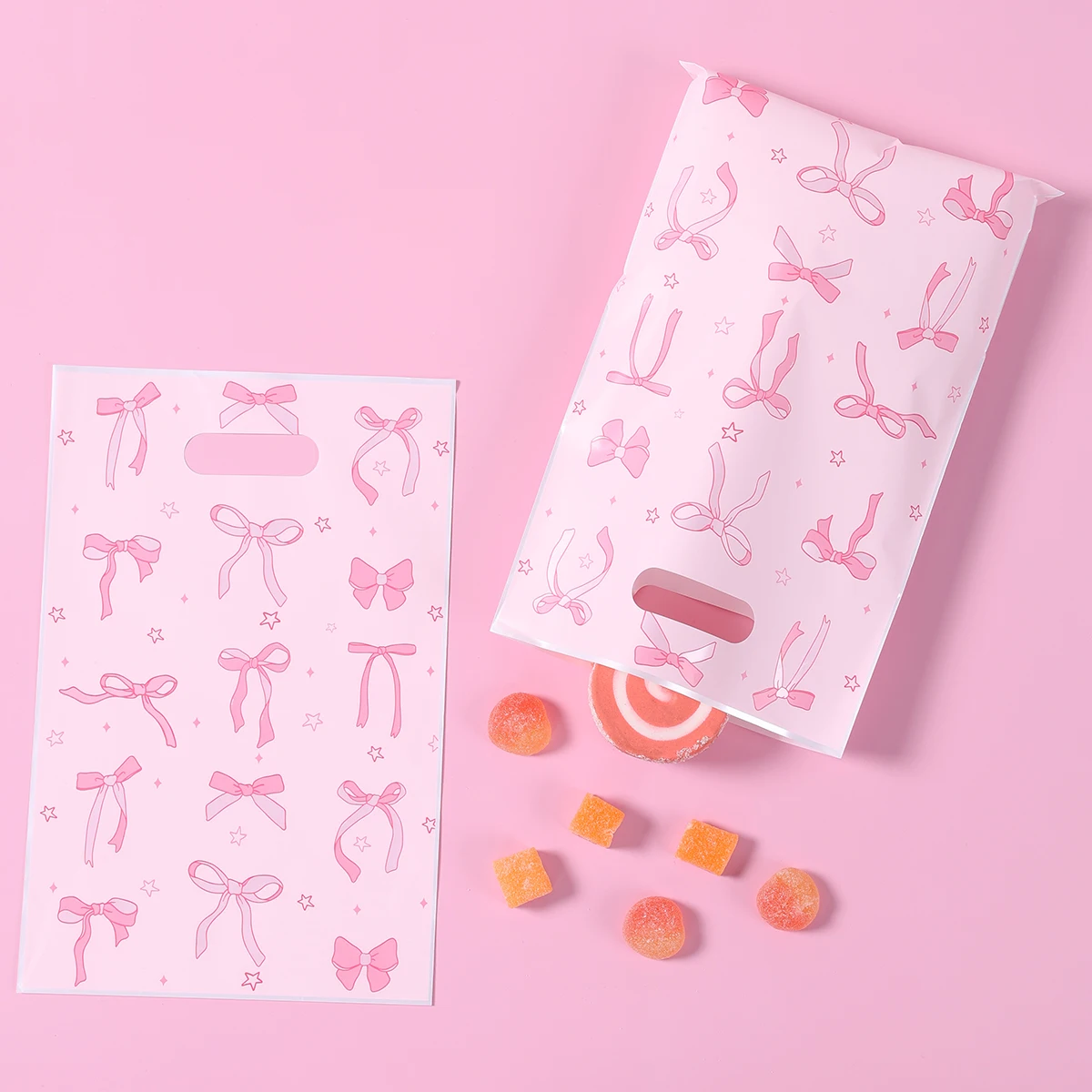 שקיות ניילון יפות לחברות