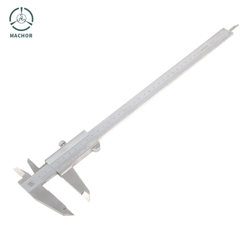 

Measuring Range 0-1000mm Sizes Accuracy 0.02mm High-carbon Steel Price Picture Diameter Manual Vernier Caliper