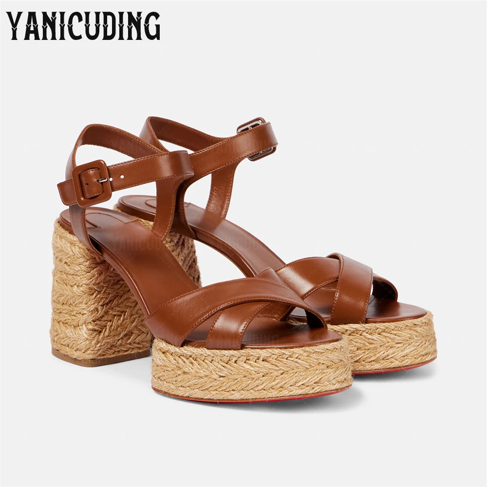 Espadrillas con plateau in iut - Espadrille Sandal Women recensione e prezzo