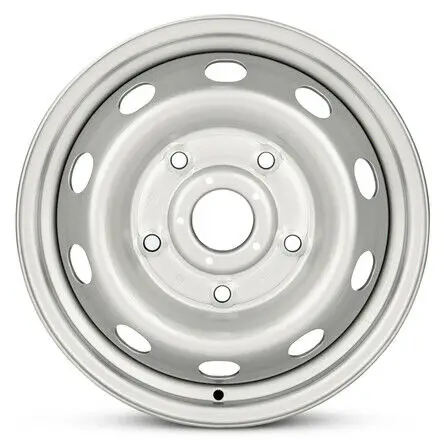 16 Inch Silver Steel Rim New Wheel For 2015-2025 Ford Transit 150