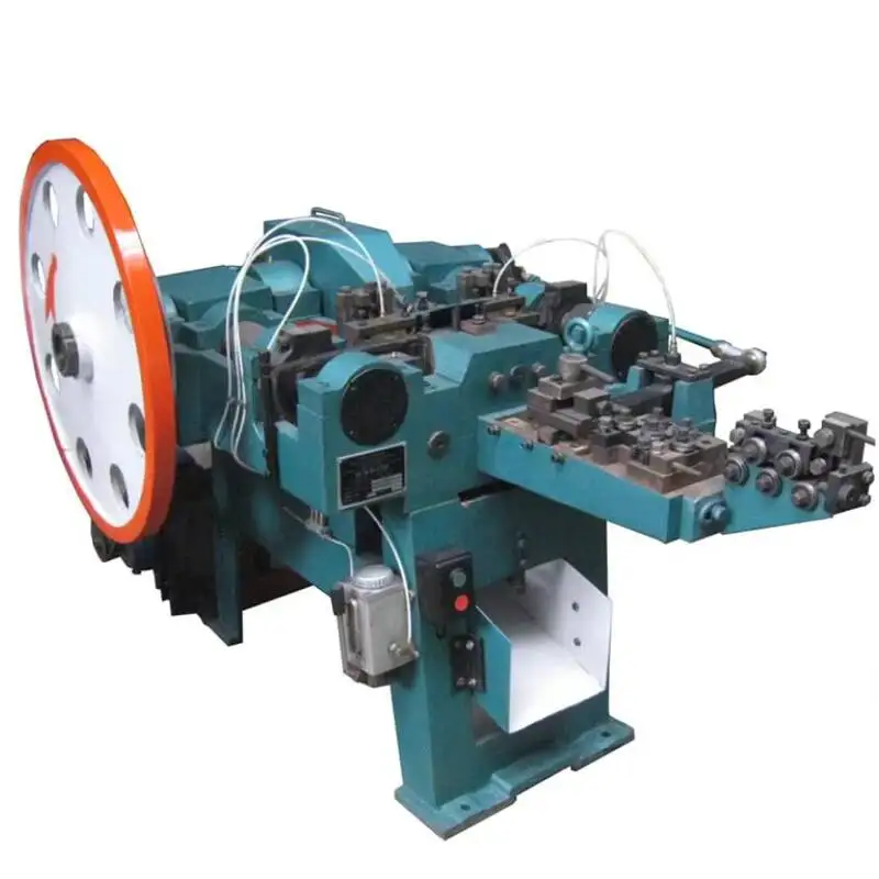 Z94-4C Guigong Automatic Steel Nail Making Machine