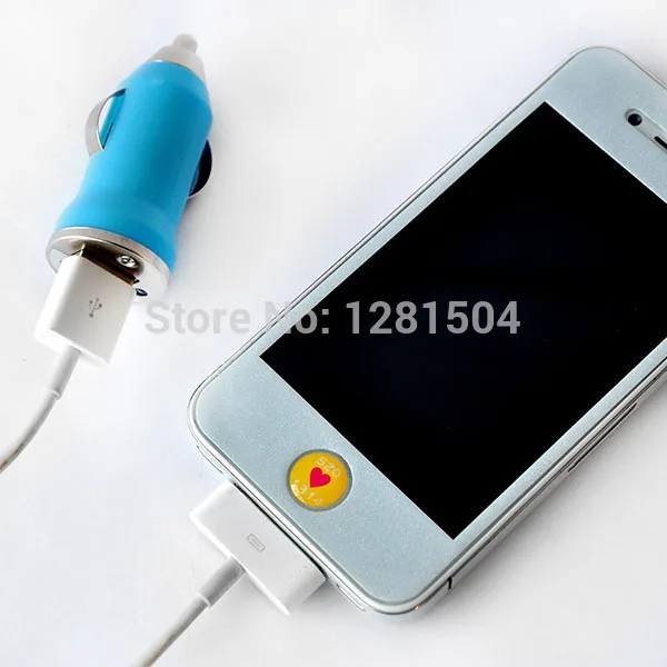 3000 pçs/lote universal mini micro usb carregador de carro para iphone para ipad carregador para samsung galaxy todo o telefone móvel