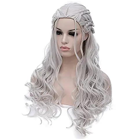 8 best sales Targaryen peruk - №6