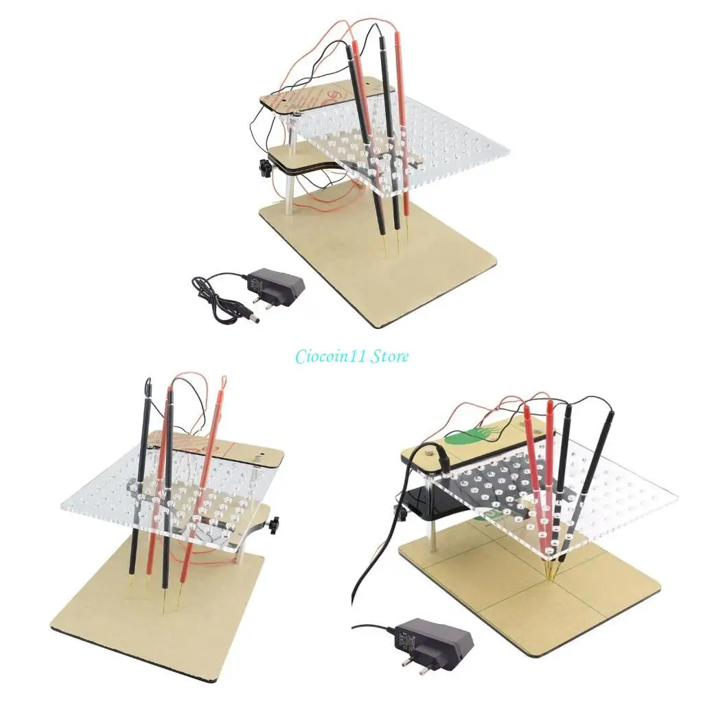 

Y1UB BDM набор фреймов, тестовая плата BDM Frame Test Poard Assembly Toolcus Tunings Tunings