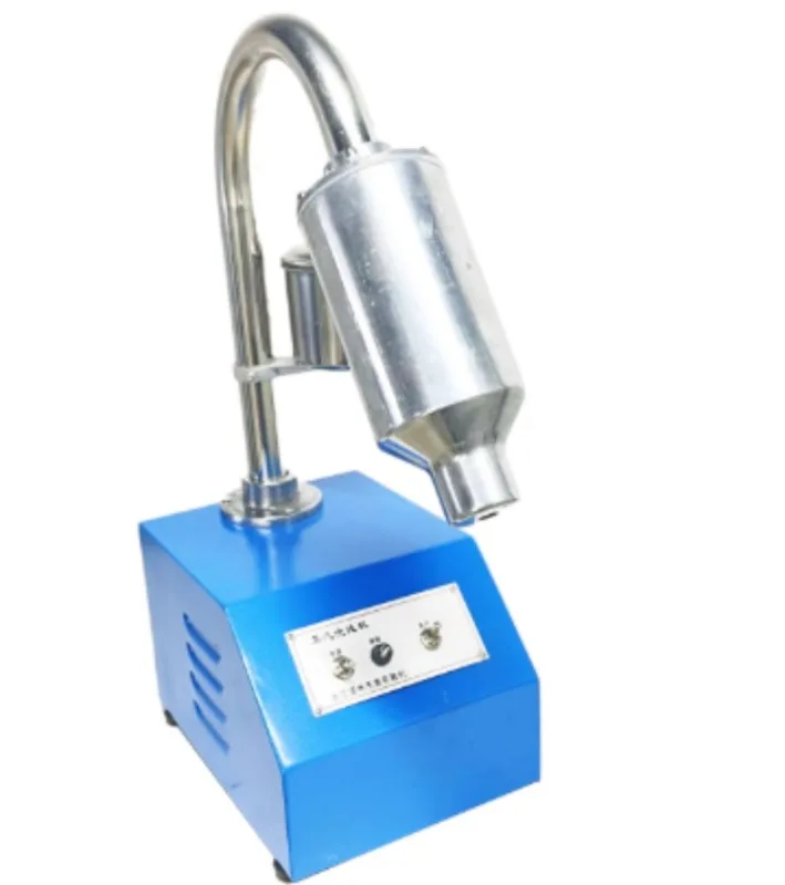 آلة منفاخ سلك محرك بخار الأحذية آلة تسخين وتجفيف الهواء - مزيل تجاعيد الجلد مع ضربة سلك التحكم في درجة الحرارة