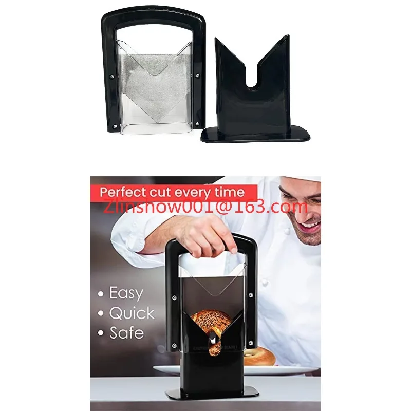 

Bagel Slicer, Bread Slicer, Kitchen Tools