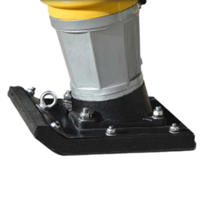 Costipatore elettrico 220 v380v benzina tamper diesel tamper foundation compattazione road impact rammer