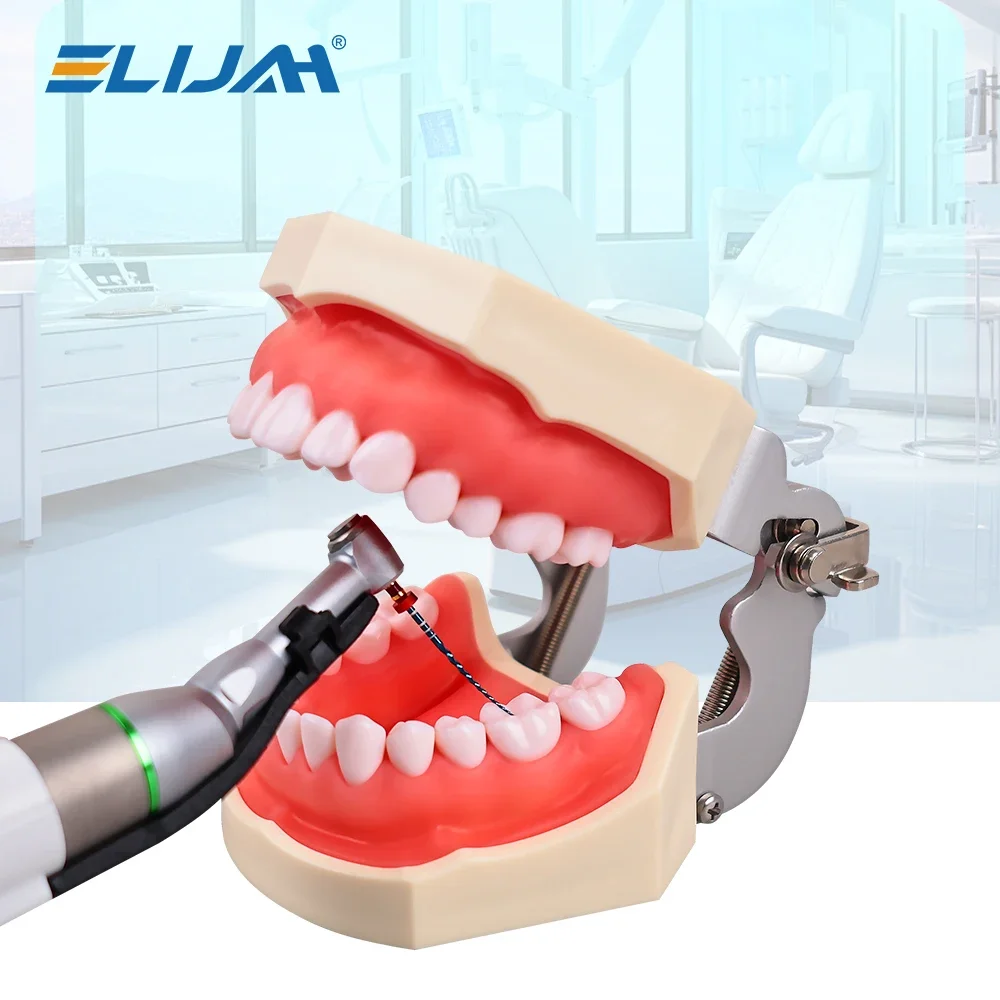 XYSZ 30Pcs=5Box/Set Dental NITI Blue Rotary Heat Activated Endodontic Files Root Canal Files Engine Use Dentistry Instruments