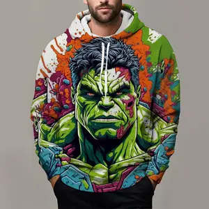 marvel sweatshirt Achat en ligne Aliexpress