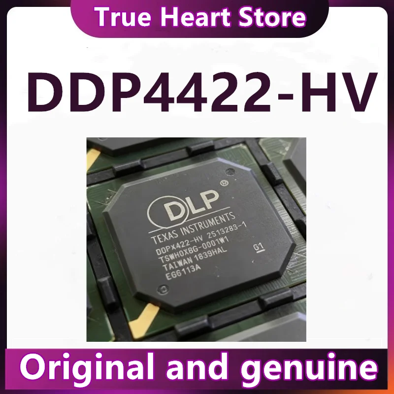 

DDP4422 DDP4422-HV 4422 BGA DLP IC Новый оригинальный в наличии 1 шт./лот