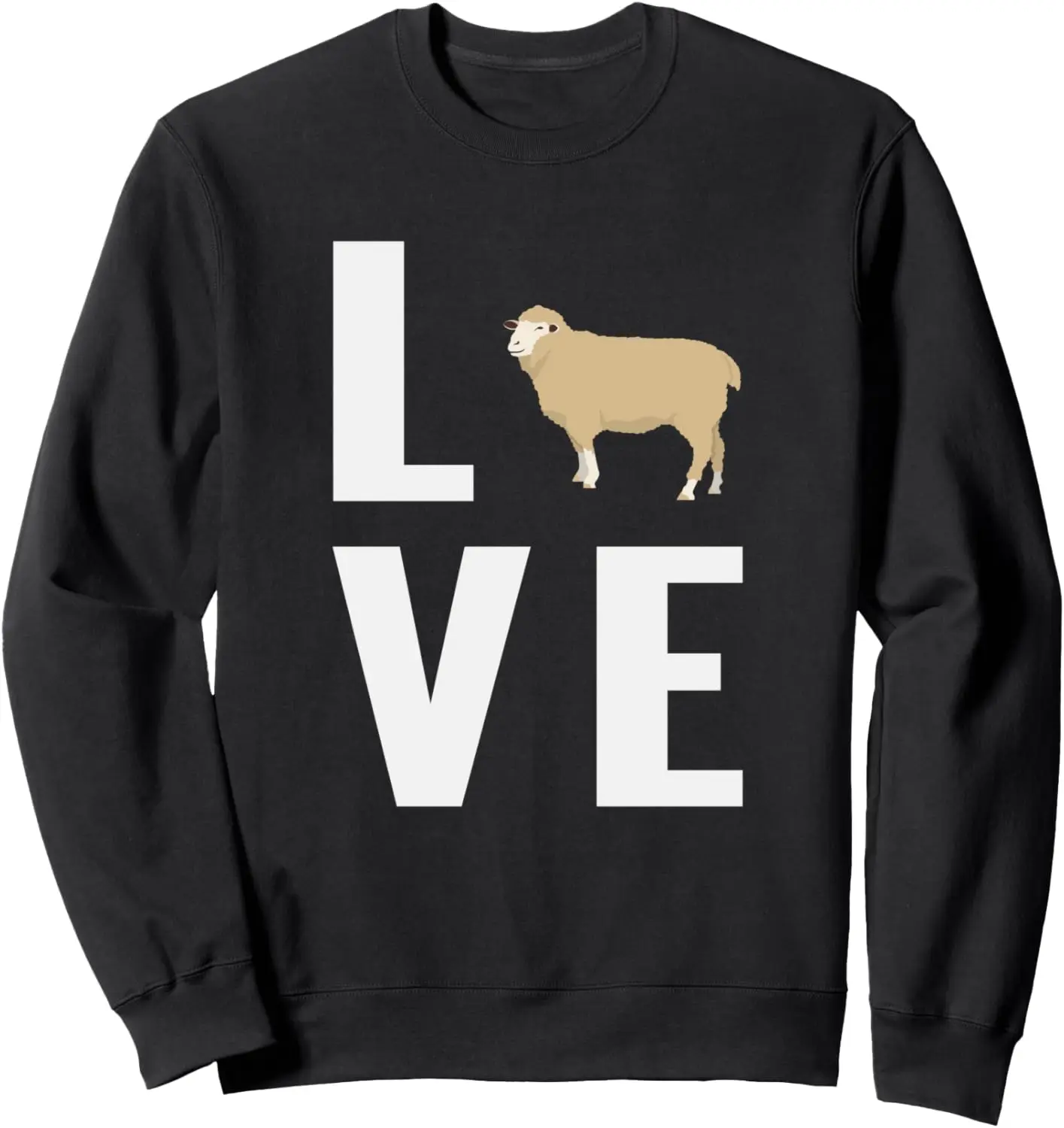 

Толстовка Love Sheep