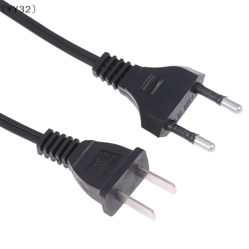 [-32] 1 قطعة سلك شحن تيار متردد 220 فولت عالمي لمصباح يدوي قابل لإعادة الشحن 1101 1106 1108