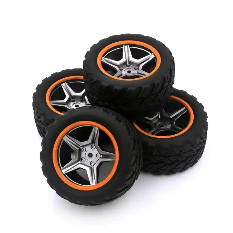 

WLtoys RC104009-1968 12402-A 12409 автомобильная шина с дистанционным управлением, передняя и задняя ступица колеса, запасные части