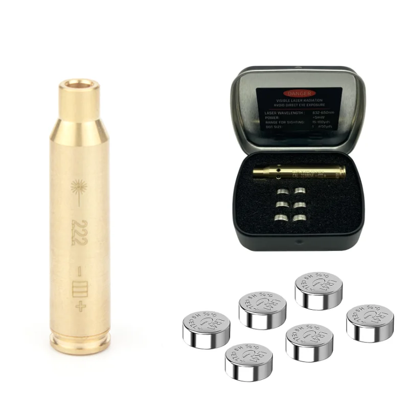 Red Laser Bore Sigh… - image