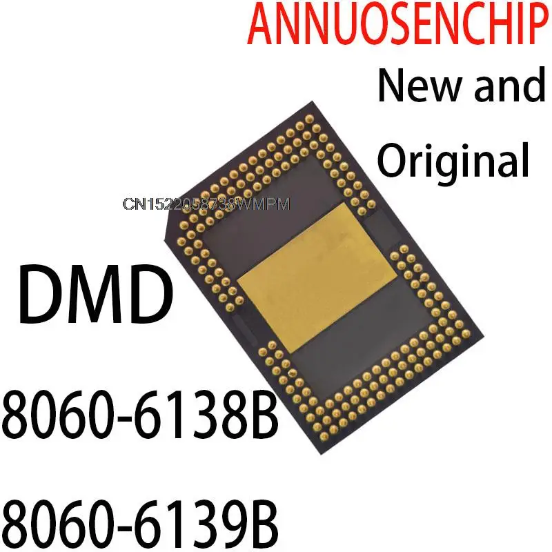 1PCS New and Original DMD CHIP (800x600 pixels)  Best quality 8060-6038B 8060-6039B 8060-6138B 8060-6139B 8060-6338B 8060-6439B