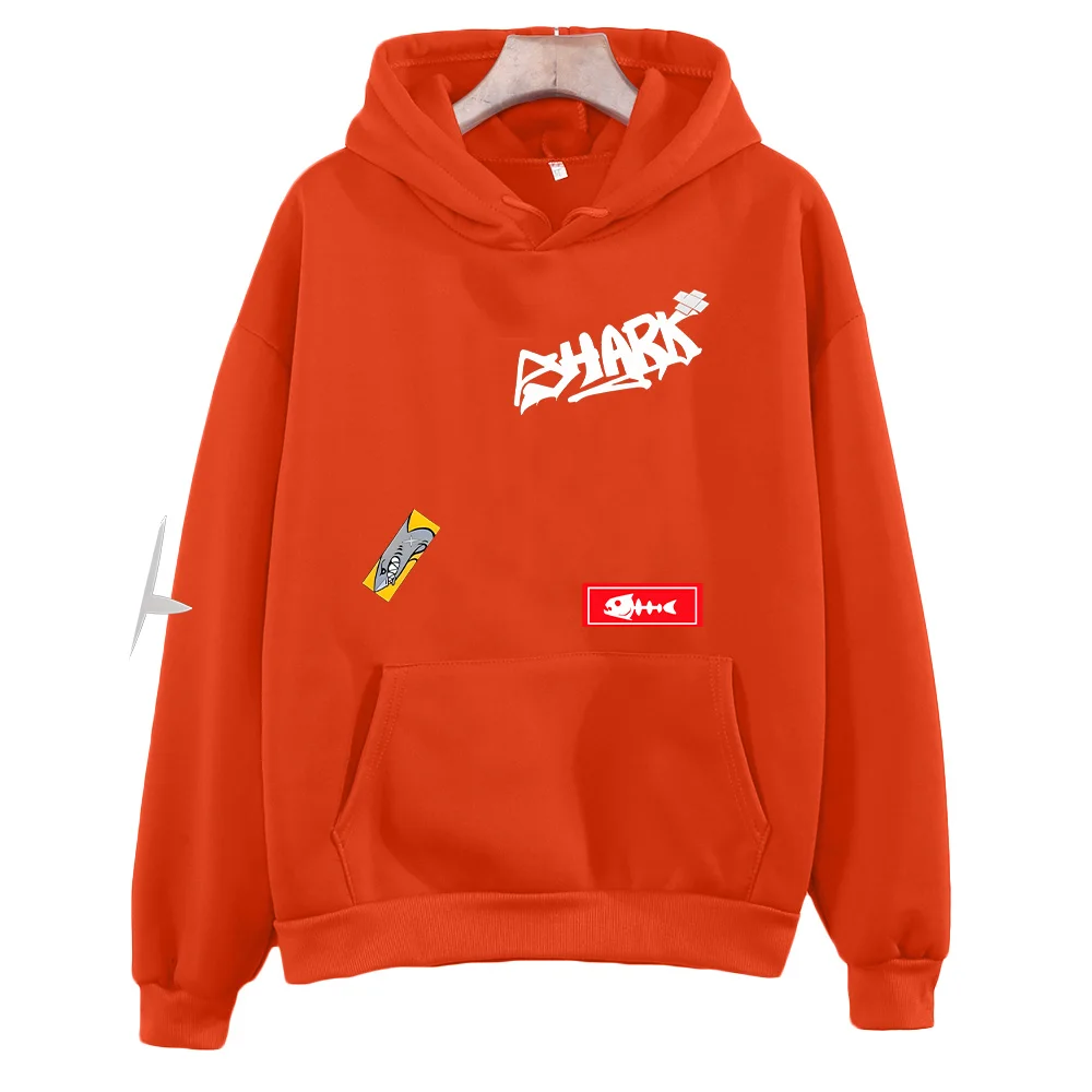 Zenless Zone Zero Ellen Joe Grafik-Hoodie, ZZZ Anime-Fan-Artikel, Pullover für Damen und Herren, langärmelig, mit Kapuze, Unisex-Hoodie. – Detail 16