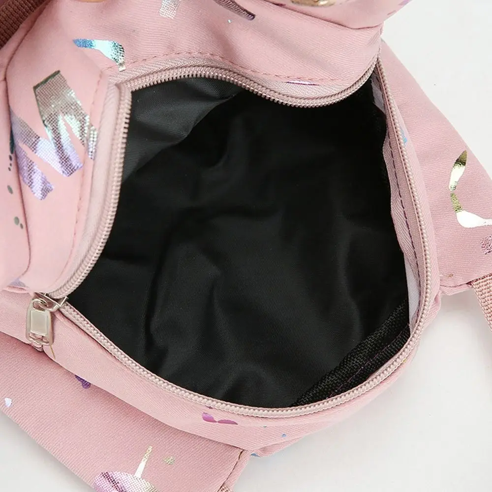 New Bronzing Printing Handbag Oxford Cloth Waterproof Tote Bags Large Capacity Lunch Bag Simple Versatile Shopping Handbag