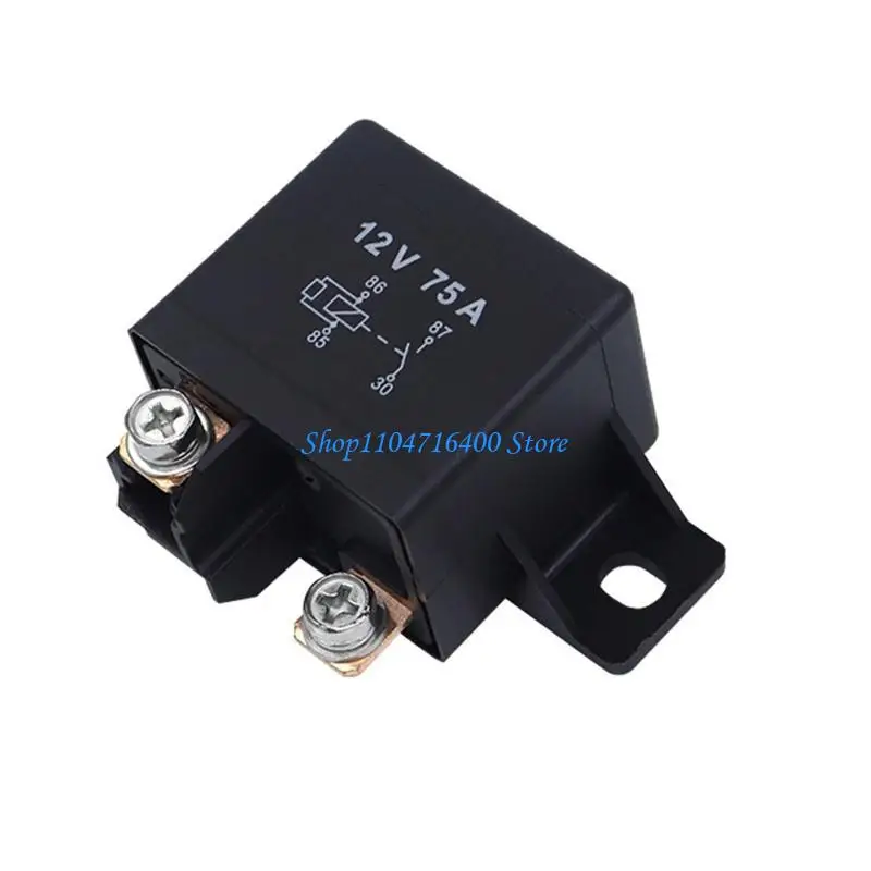 y1gd Forklift Excavator Stop Solenoid Safety Main Preheating Start Relays