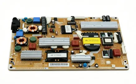 BN44-00458A=BN44-00458B UE46D6000 UE37D6500 UE40D6100 power supply board UE46D5500 UE46D5560 UE46D6100 Good test for Samsung