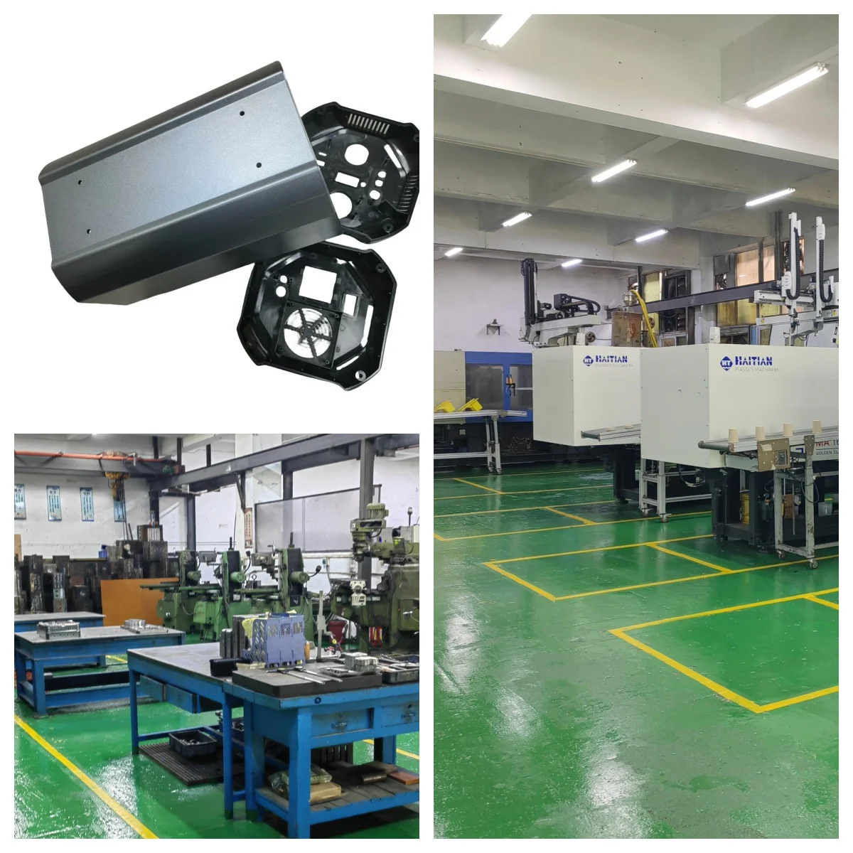 Plastic Mold Development Wireless Pool Bottom Cleaning Robot Fish Pond Vacuum Cleaner Plastic Shell Manufacturer Mold